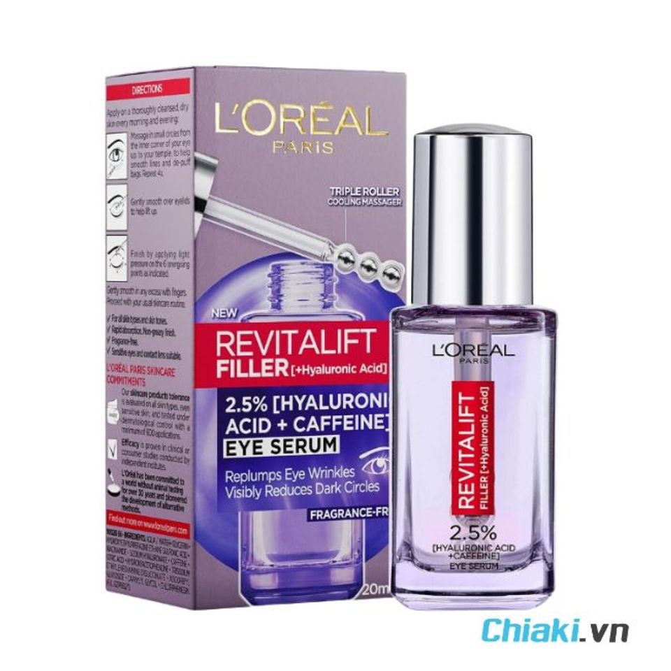 Serum mắt L'Oreal