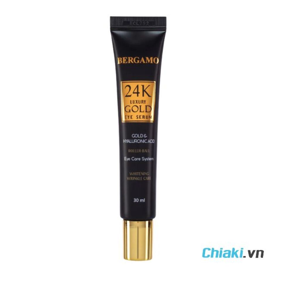 Serum dưỡng mắt Bergamo