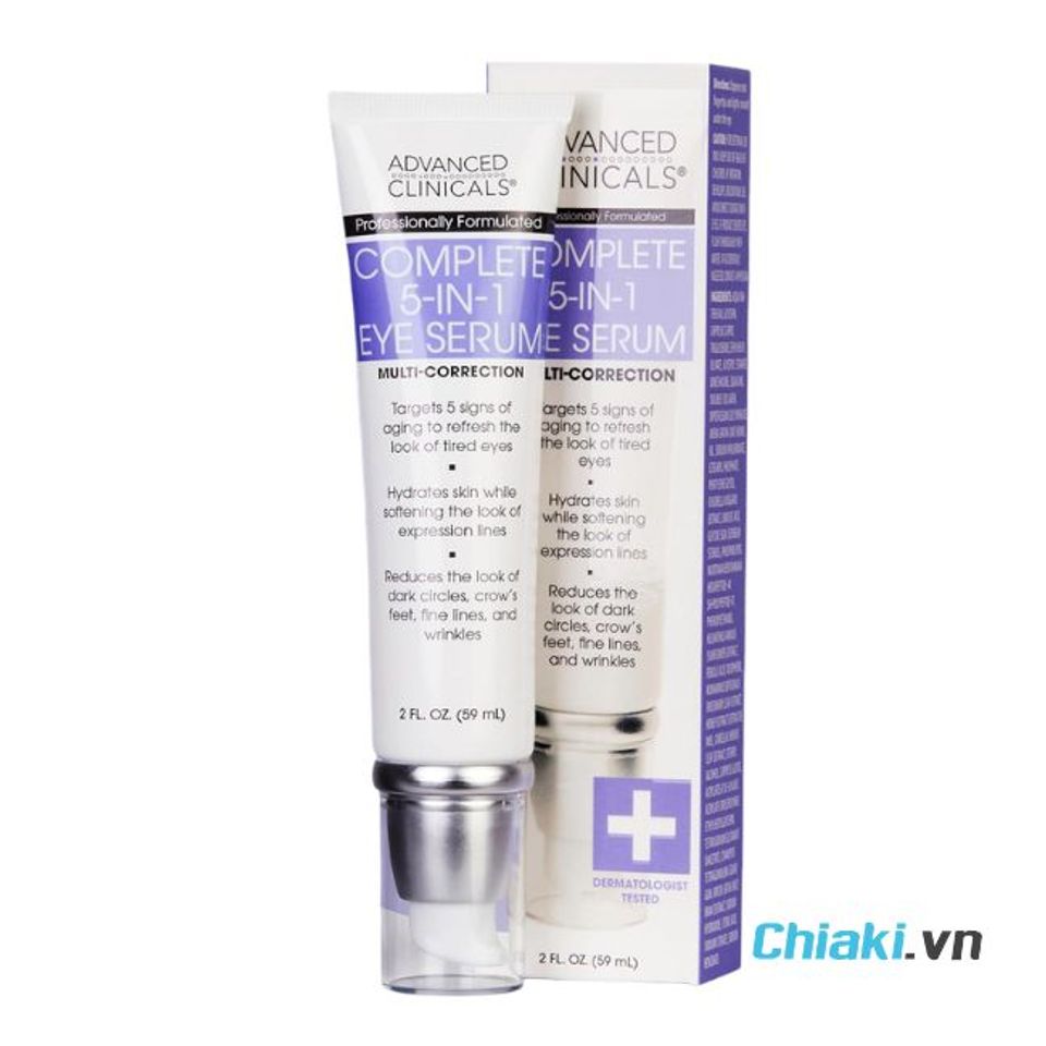 Serum mắt Advanced Clinicals