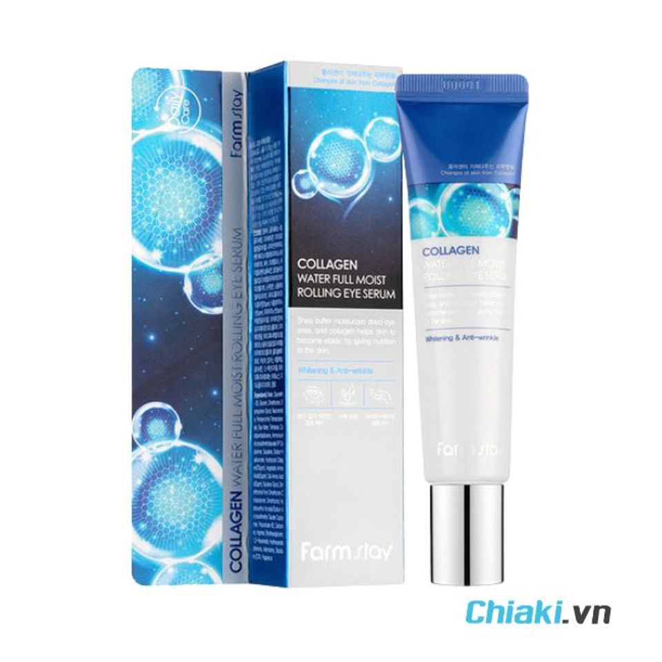 Serum dưỡng mắt Farmstay