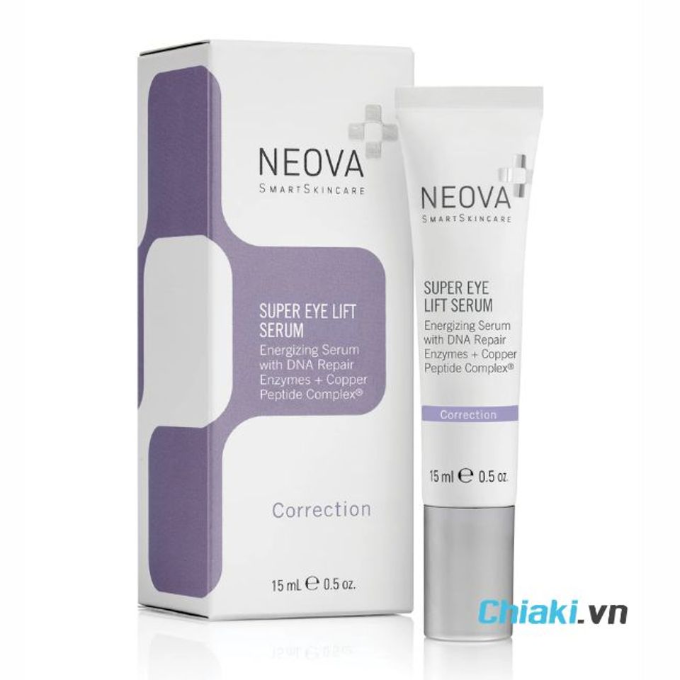 Serum dưỡng mắt Neova