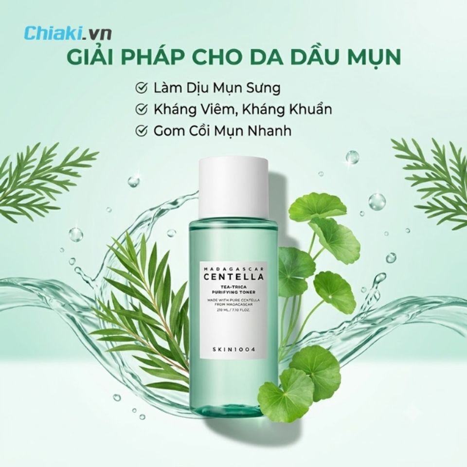 Top 6 Toner Skin1004 cho mọi loại da được yêu thích 2026 5