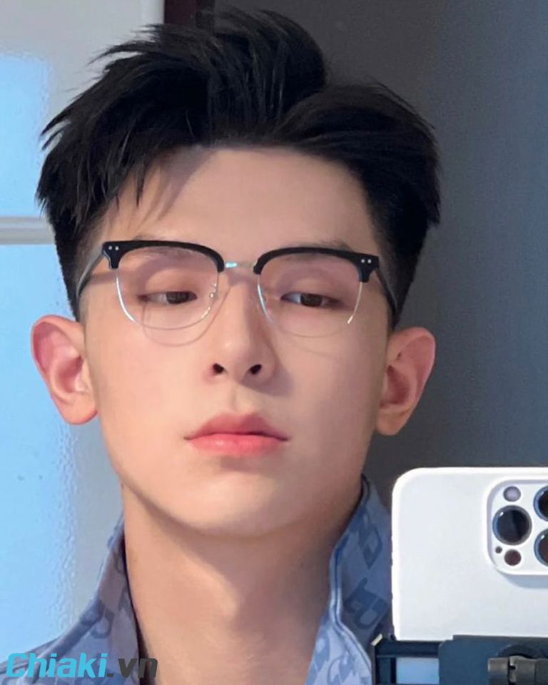 Kiểu t&oacute;c Ivy League ng&ocirc;i 7/3 trẻ trung năng động