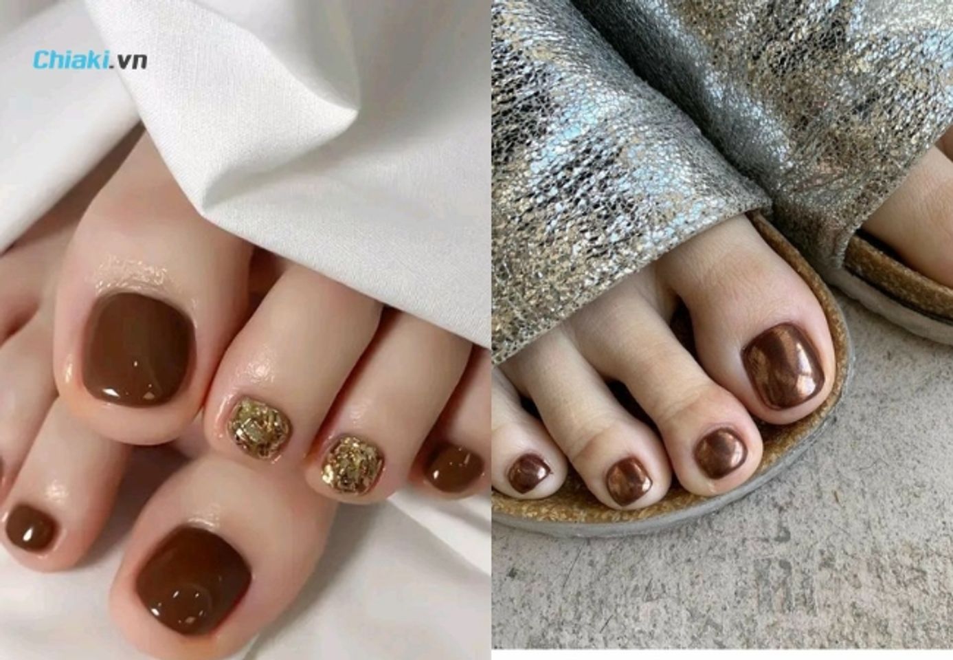 N&acirc;u caramel đang trở th&agrave;nh xu hướng trong những năm gần đ&acirc;y
