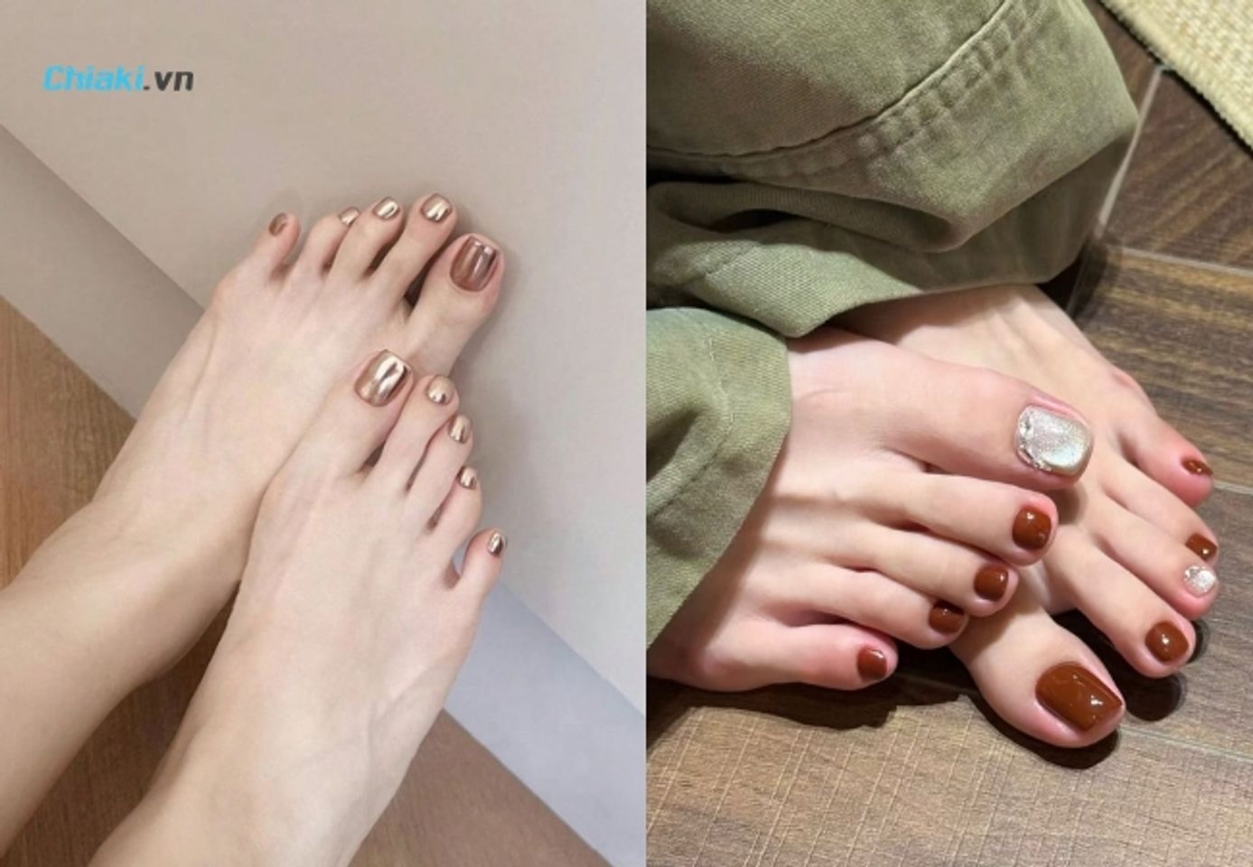 N&acirc;u caramel đang trở th&agrave;nh xu hướng trong những năm gần đ&acirc;y
