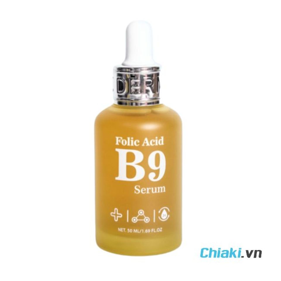 Serum B9 Folic Acid Vic Derma