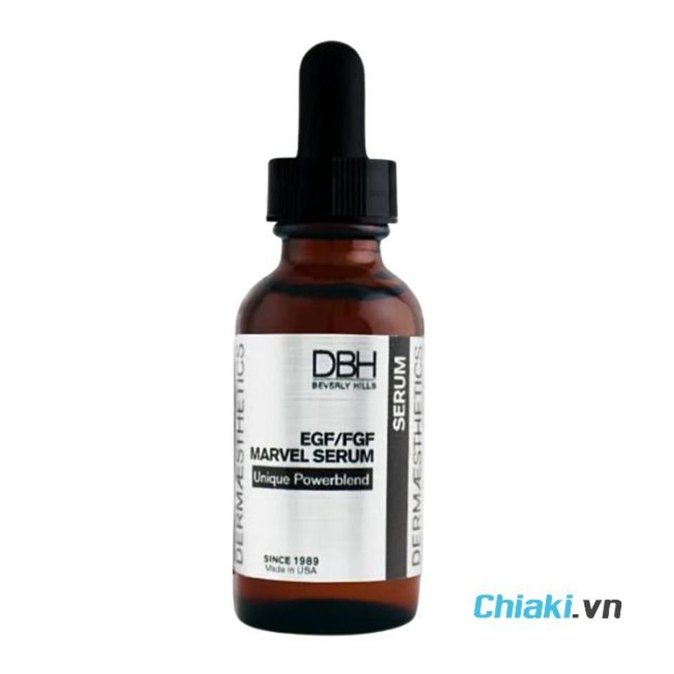 Serum EGF DBH