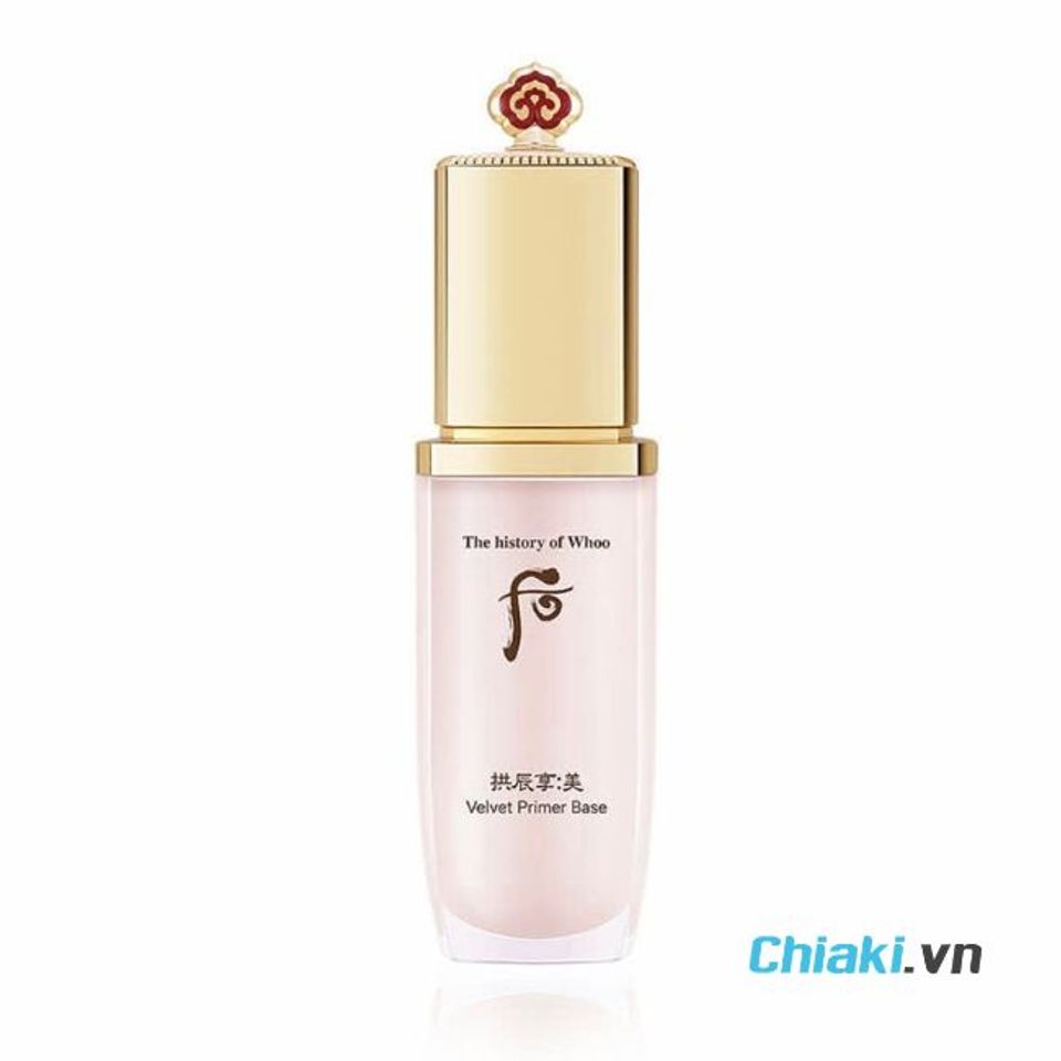 Kem l&oacute;t H&agrave;n Quốc Gongjinhyang Mi Velvet Primer Base
