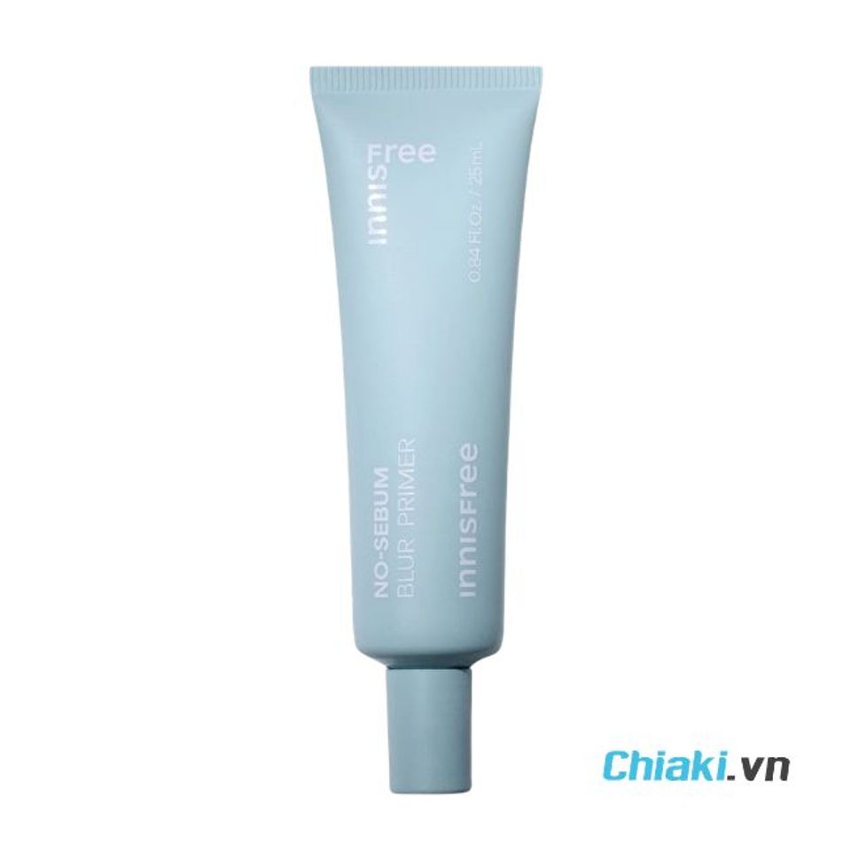 Kem l&oacute;t H&agrave;n Quốc Innisfree No Sebum Blur Primer