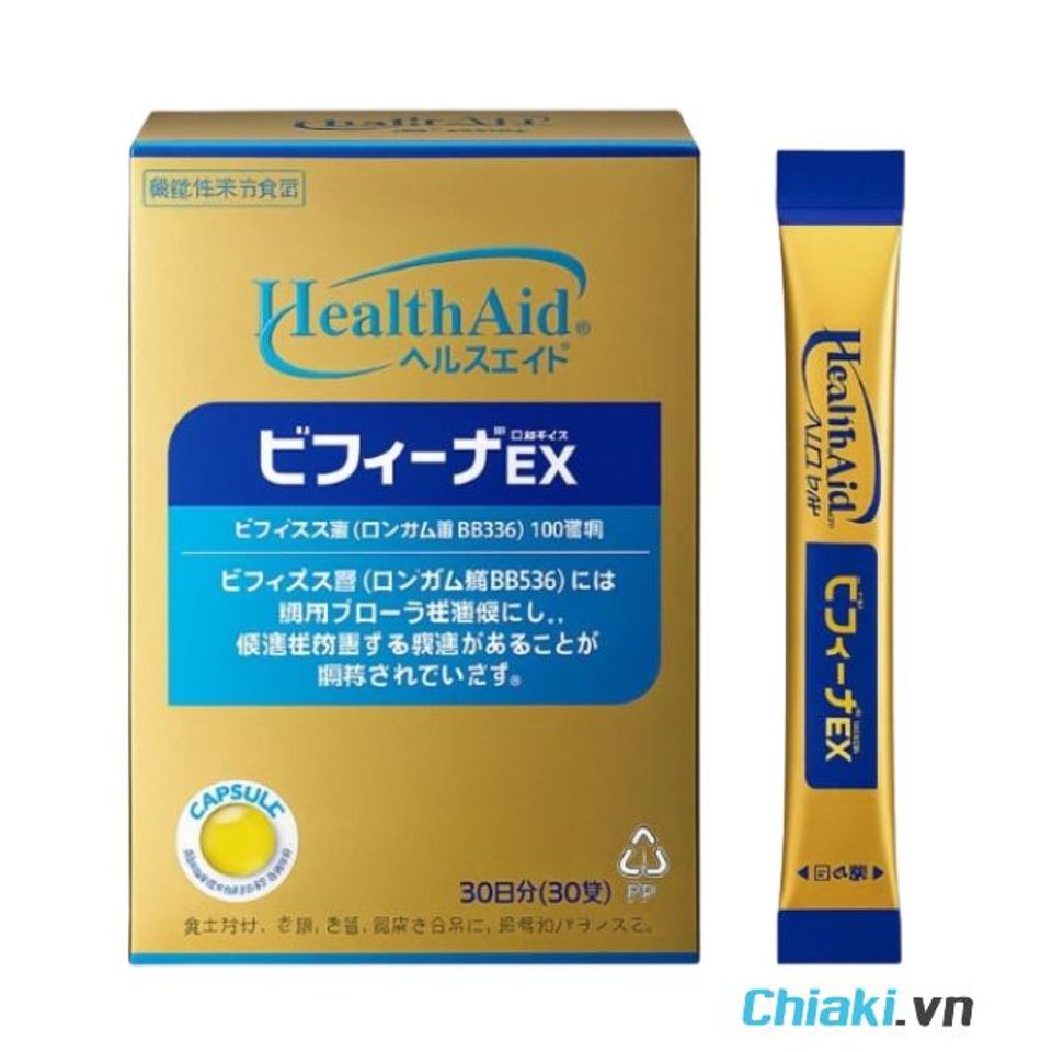 Men vi sinh d&agrave;nh cho người lớn Bifina EX Health Aid