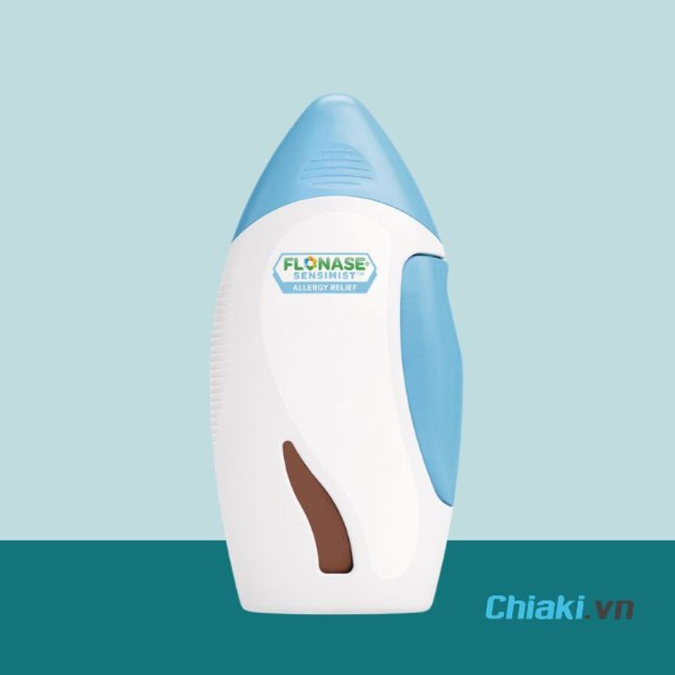 Thuốc xịt vi&ecirc;m mũi dị ứng của Mỹ Flonase