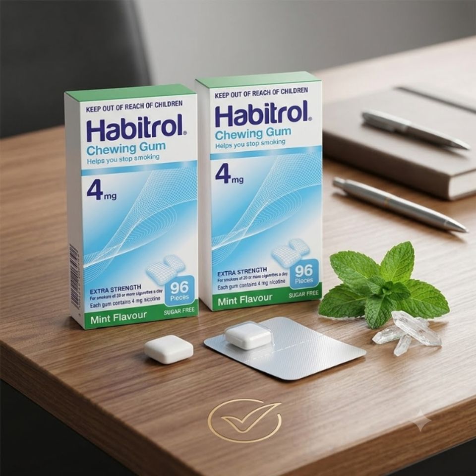 Top 5 Kẹo cai thuốc lá hiệu quả được nhiều người tin chọn 2026 6