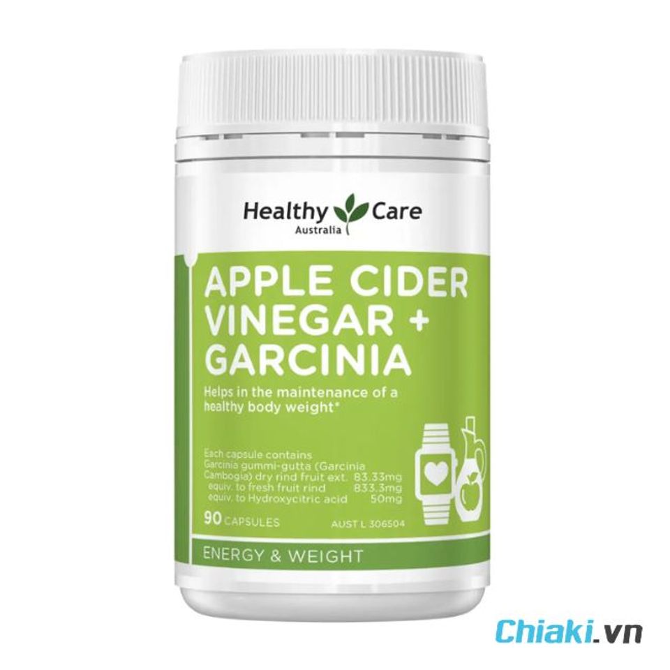 Thuốc hỗ trợ giảm c&acirc;n Healthy Care