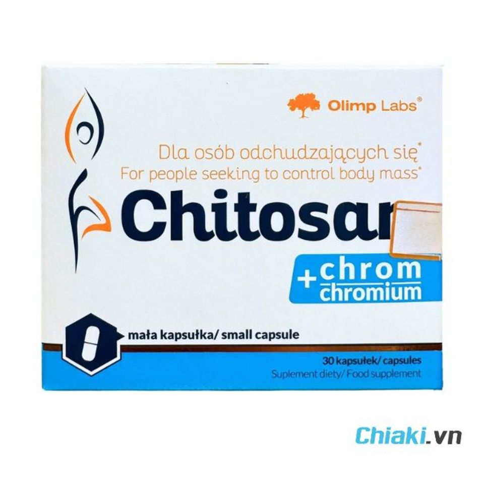 Thuốc giảm c&acirc;n an to&agrave;n Olimp Labs