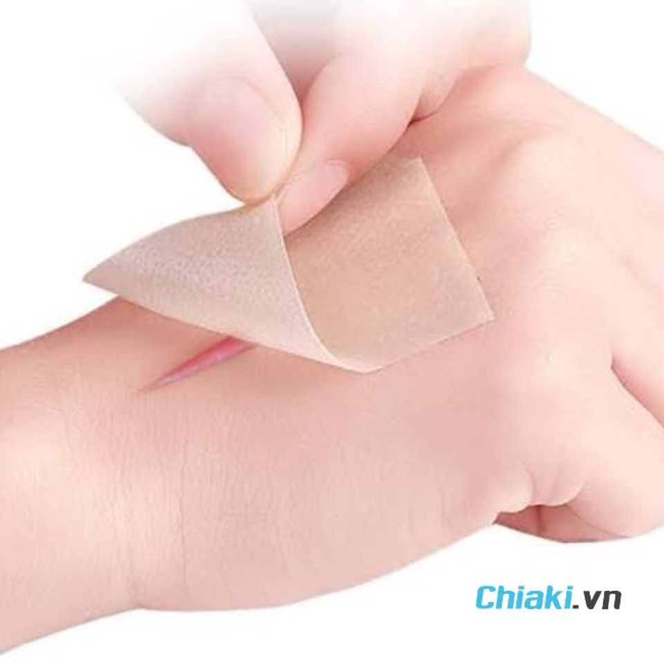 Miếng d&aacute;n sẹo l&agrave; g&igrave;
