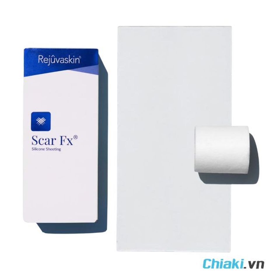 Miếng d&aacute;n sẹo Rejuvaskin Scar FX