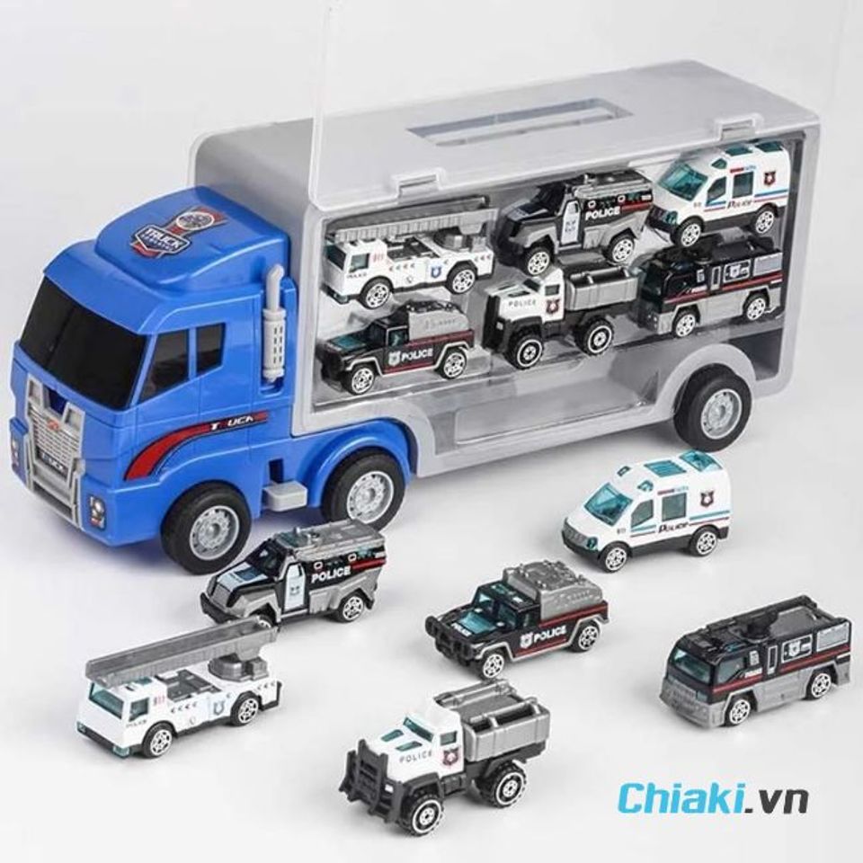 Đồ chơi m&ocirc; h&igrave;nh cho b&eacute; trai