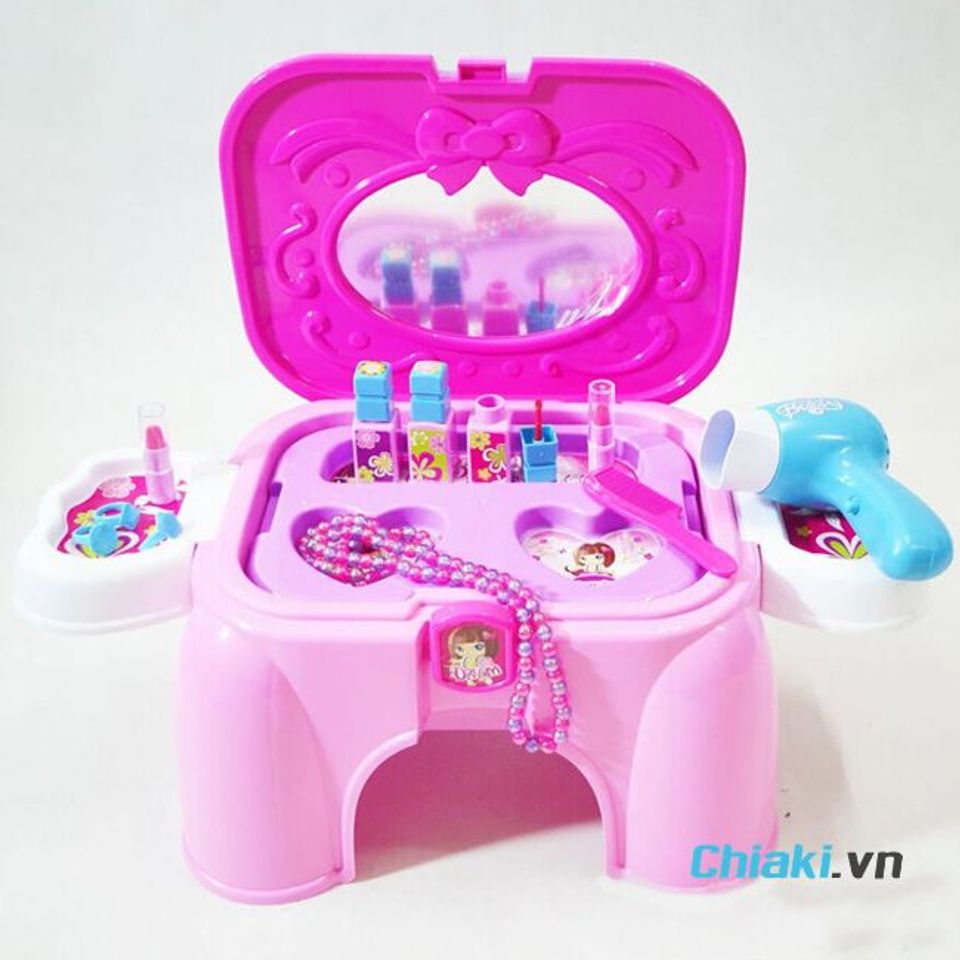 Đồ chơi trang điểm cho b&eacute; g&aacute;i