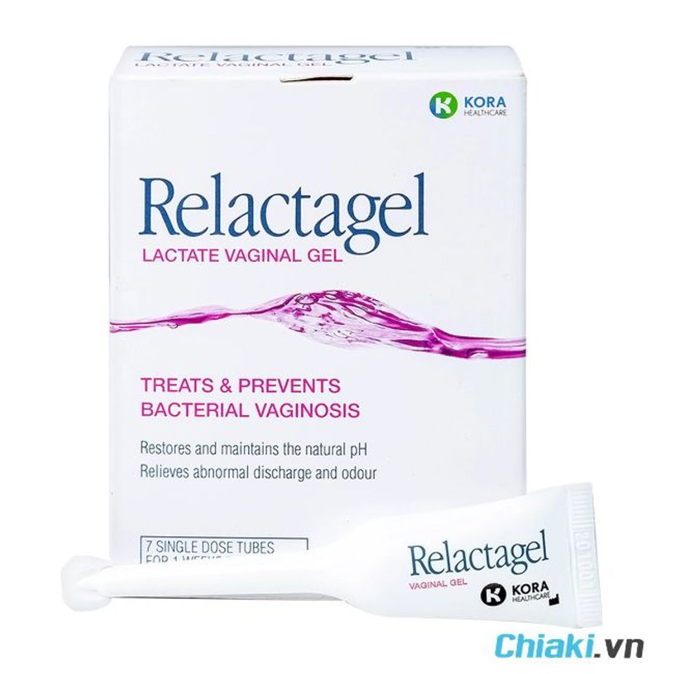 Gel phụ khoa Relactagel
