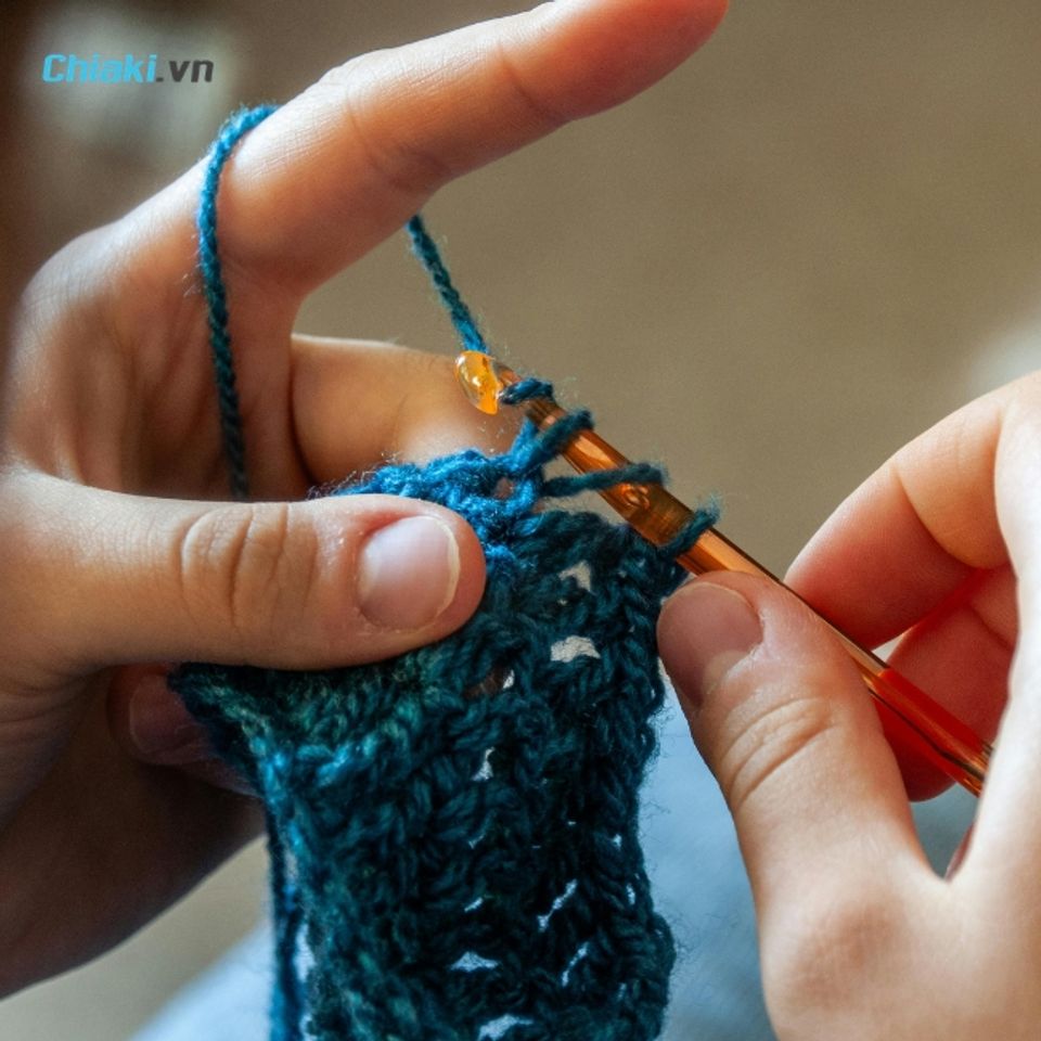 Đồ handmade ph&ugrave; hợp với t&igrave;nh bạn l&acirc;u năm