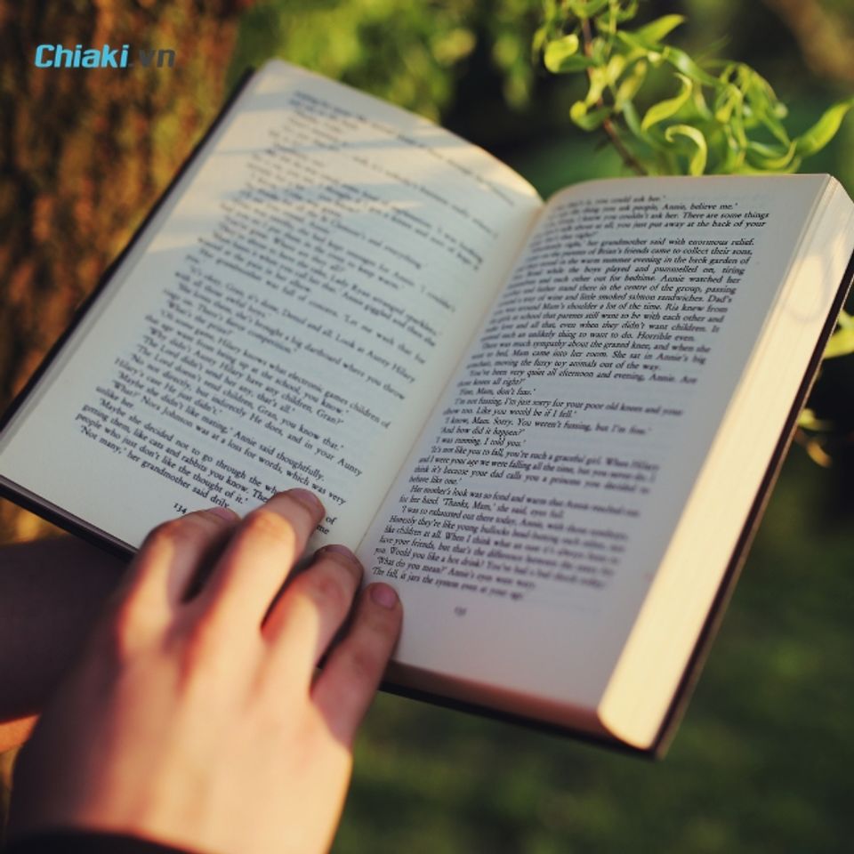 Nếu bạn th&acirc;n th&iacute;ch đọc s&aacute;ch, h&atilde;y chọn s&aacute;ch theo đ&uacute;ng sở th&iacute;ch