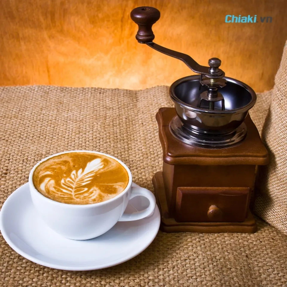 Chiaki khuyến kh&iacute;ch doanh nghiệp n&ecirc;n chọn c&agrave; ph&ecirc; hạt, c&agrave; ph&ecirc; rang xay để l&agrave;m qu&agrave; tặng