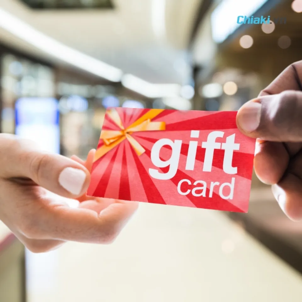 Voucher tạo ra trải nghiệm thay v&igrave; chỉ trao một vật phẩm