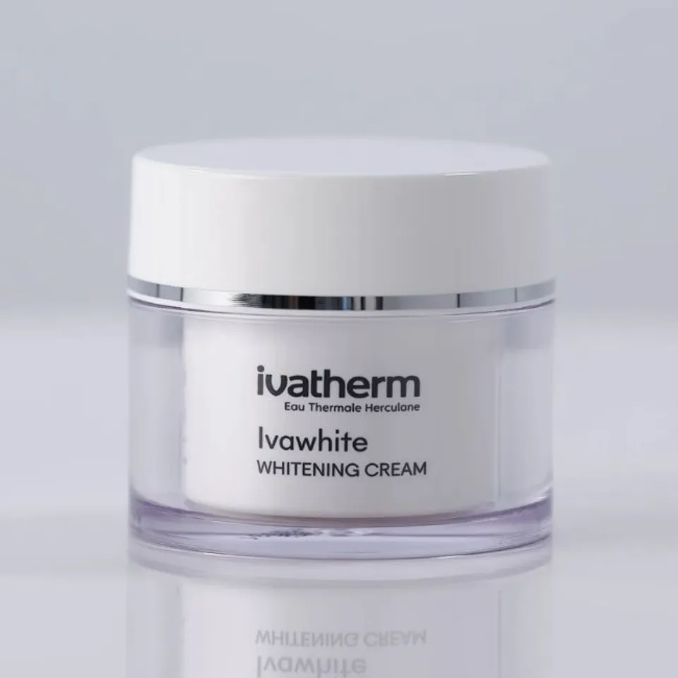 Kem trị n&aacute;m Ivatherm Ivawhite Whitening Cream