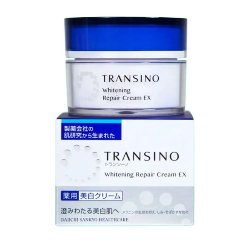 Kem trị n&aacute;m t&agrave;n nhang Transino
