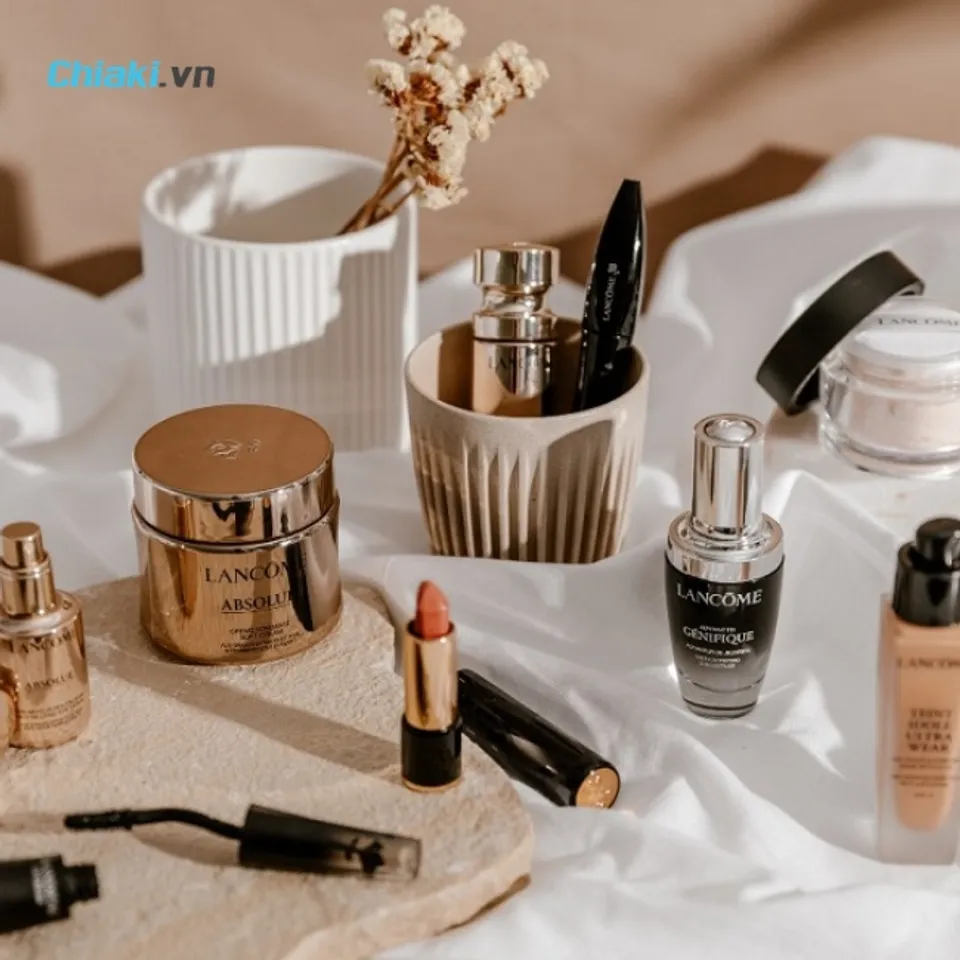 Mỹ phẩm cao cấp ph&ugrave; hợp với sếp nữ c&oacute; th&oacute;i quen l&agrave;m đẹp