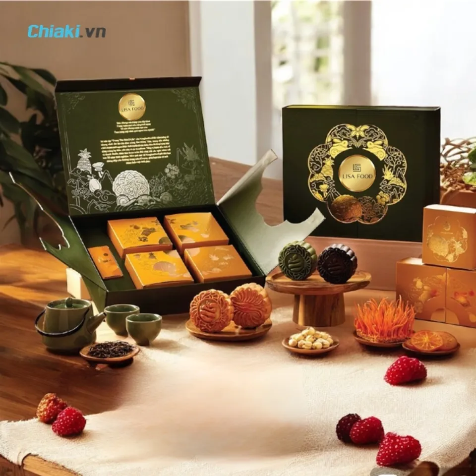 Lựa chọn qu&agrave; Trung Thu tặng kh&aacute;ch h&agrave;ng theo mức độ th&acirc;n thiết