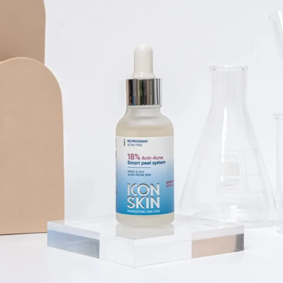 Sản phẩm peel da ICON SKIN 