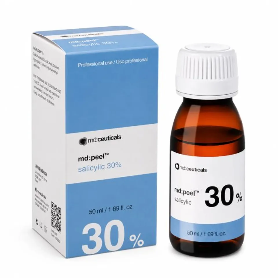 Sản phẩm peel da MD:ceuticals Salicylic 30%