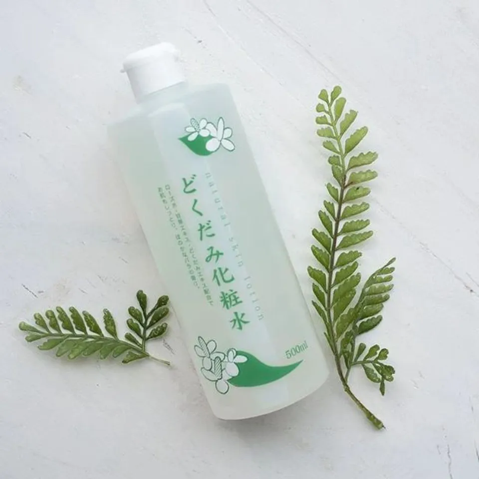 Toner diếp c&aacute; Chinoshio cho da dầu mụn