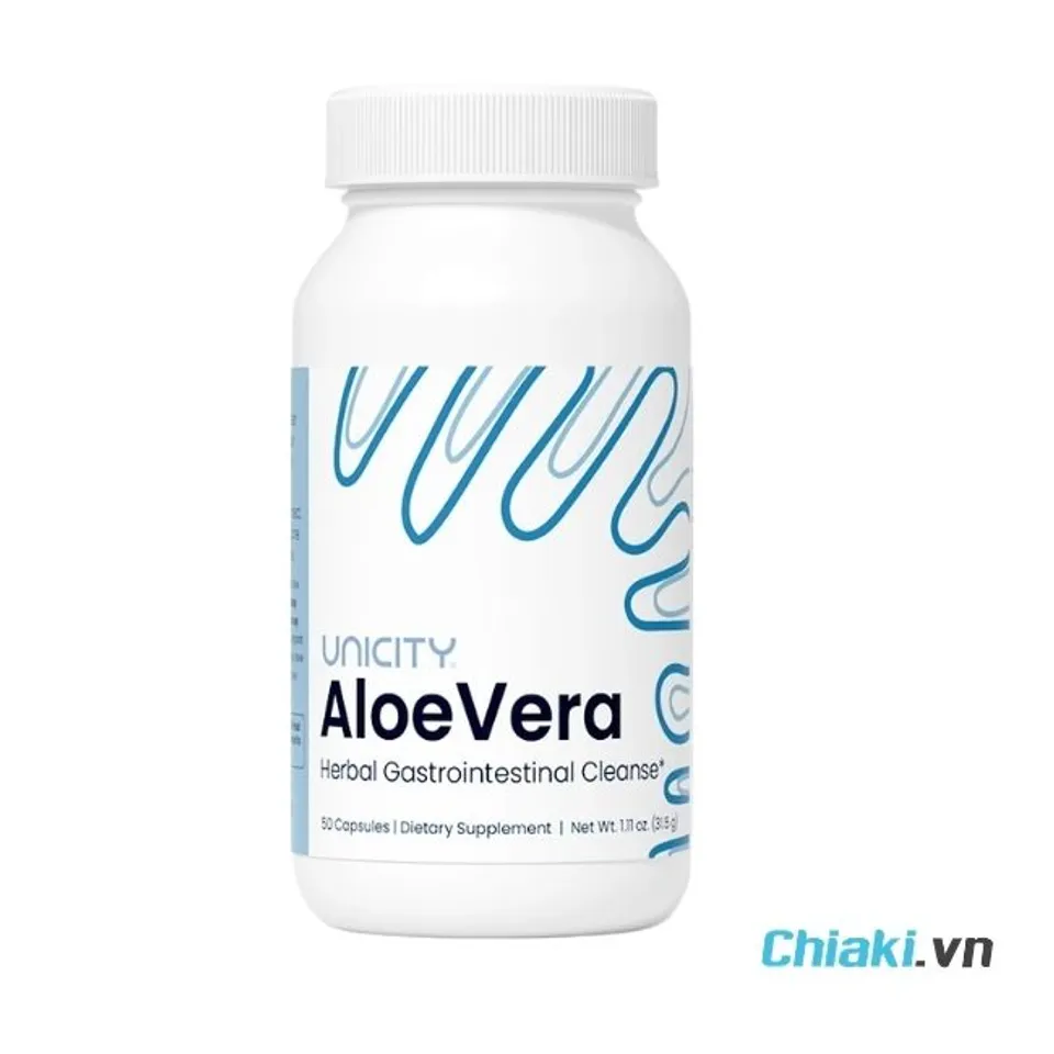 Thuốc t&aacute;o b&oacute;n của Mỹ Unicity