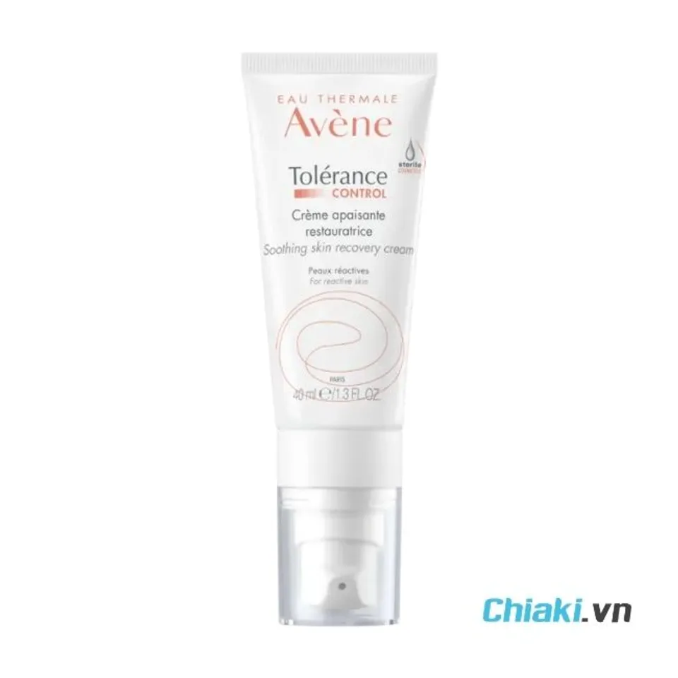 Kem dưỡng ẩm Ph&aacute;p Avene Tolerance Control