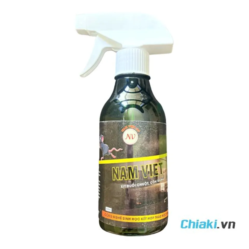 Xịt đuổi chuột Multiagro Nam Việt
