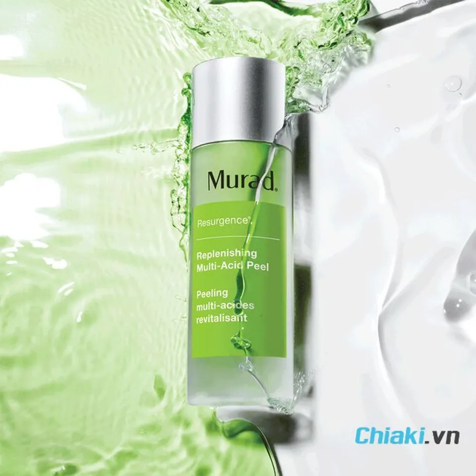 Dung dịch tẩy tế b&agrave;o chết mặt Murad