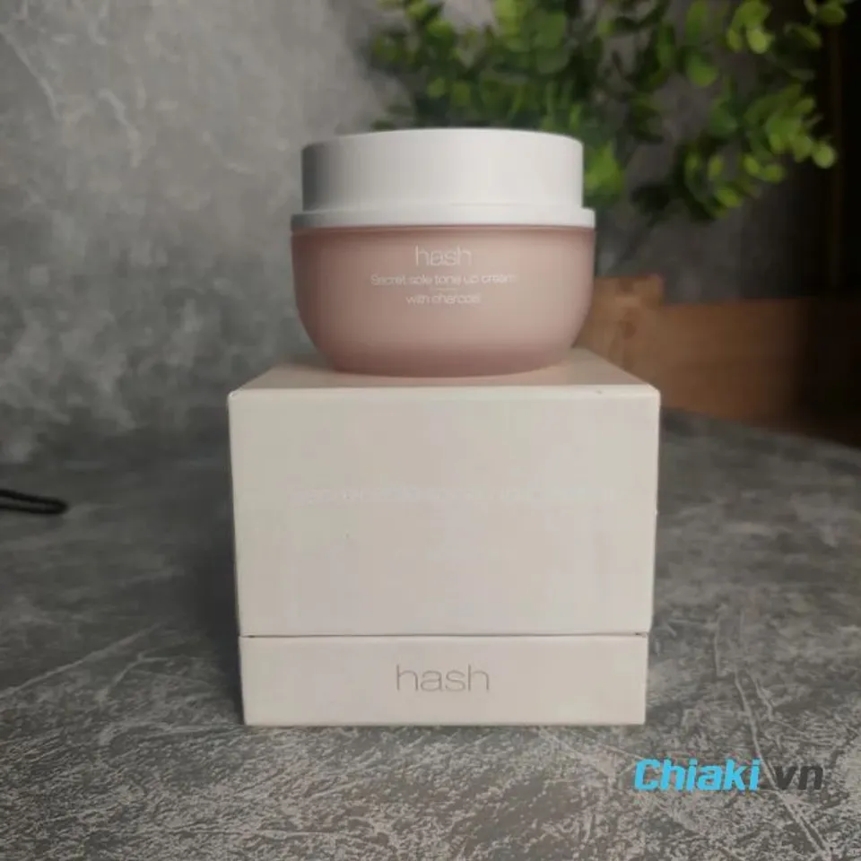 Kem ủ trắng da mặt Hash Tone Up Cream