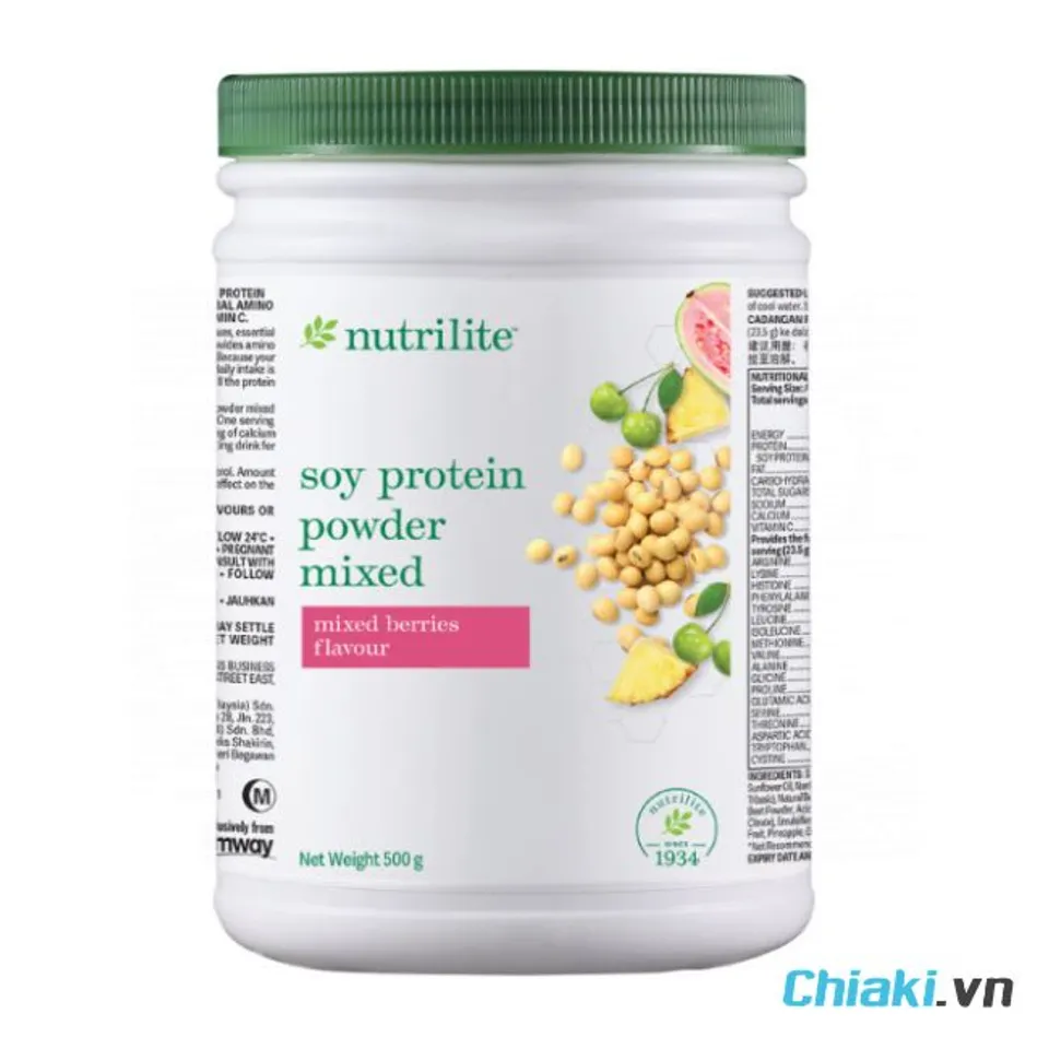 Bột protein thực vật Nutrilite