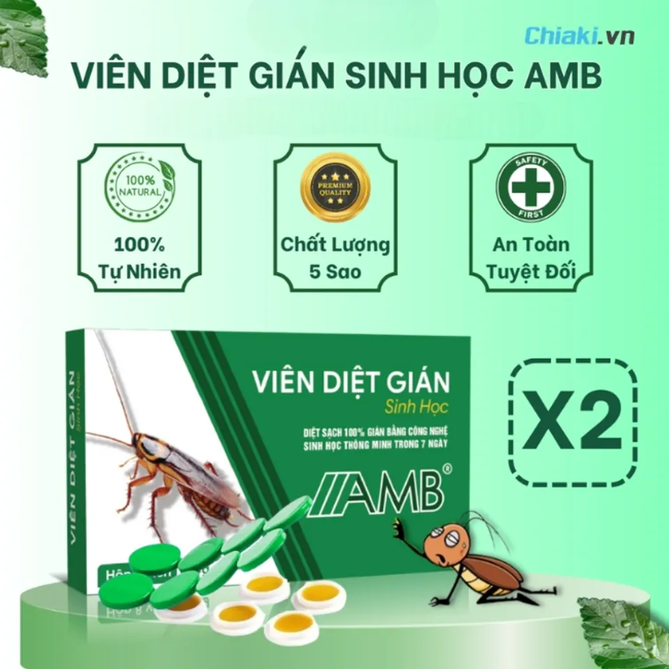 Sử dụng c&aacute;c loại gel/thuốc bả diệt gi&aacute;n sinh học hi&ecirc;u quả, nhanh ch&oacute;ng