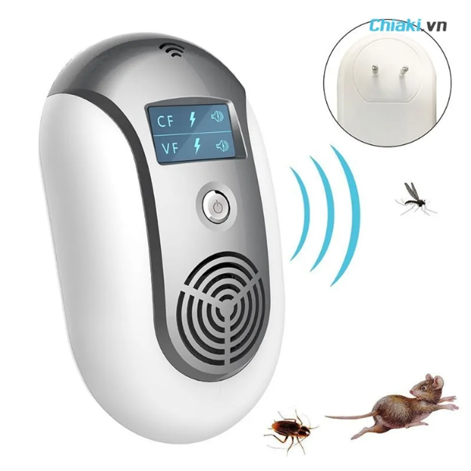 M&aacute;y đuổi gi&aacute;n Thames Trung Quốc hiệu quả, tiết kiệm điện