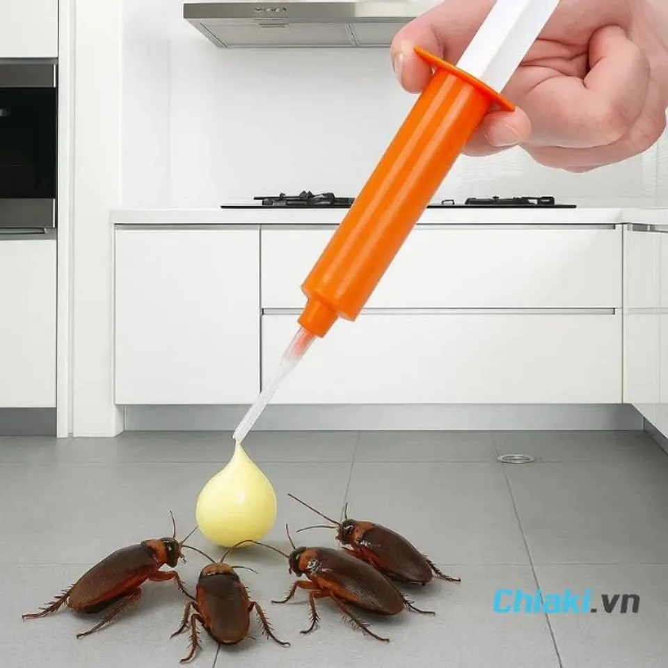 Gel diệt gi&aacute;n l&agrave; g&igrave;