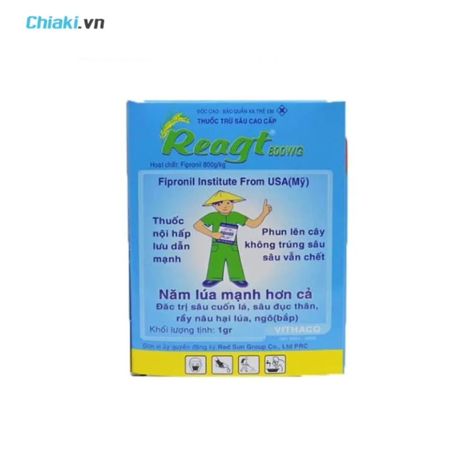 Thuốc mối dạng bột Reagt 800wg tiện lợi tối đa cho người d&ugrave;ng