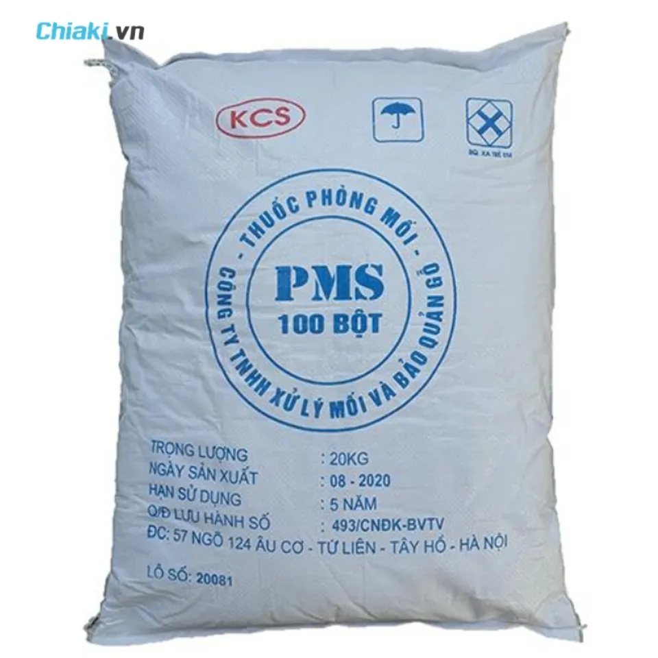 Top 5 Thuốc diệt mối dạng bột hiệu quả được tin dùng 2026 5