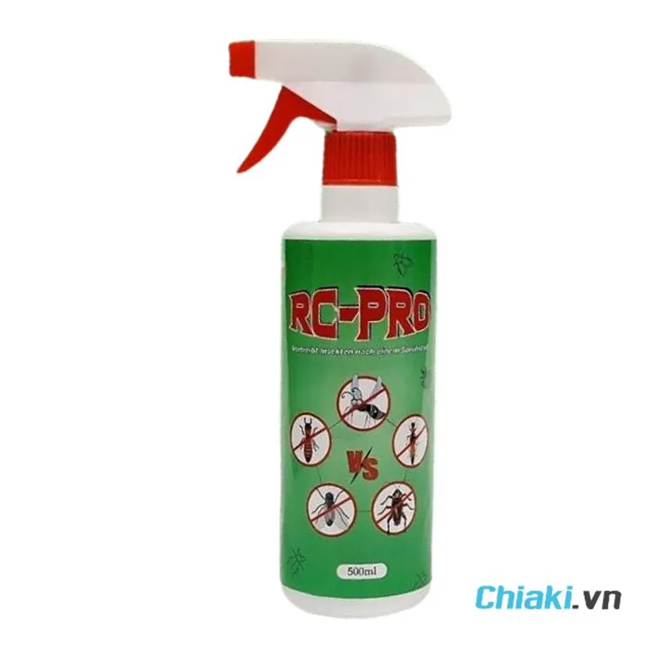 Thuốc diệt mối dạng xịt RC PRO