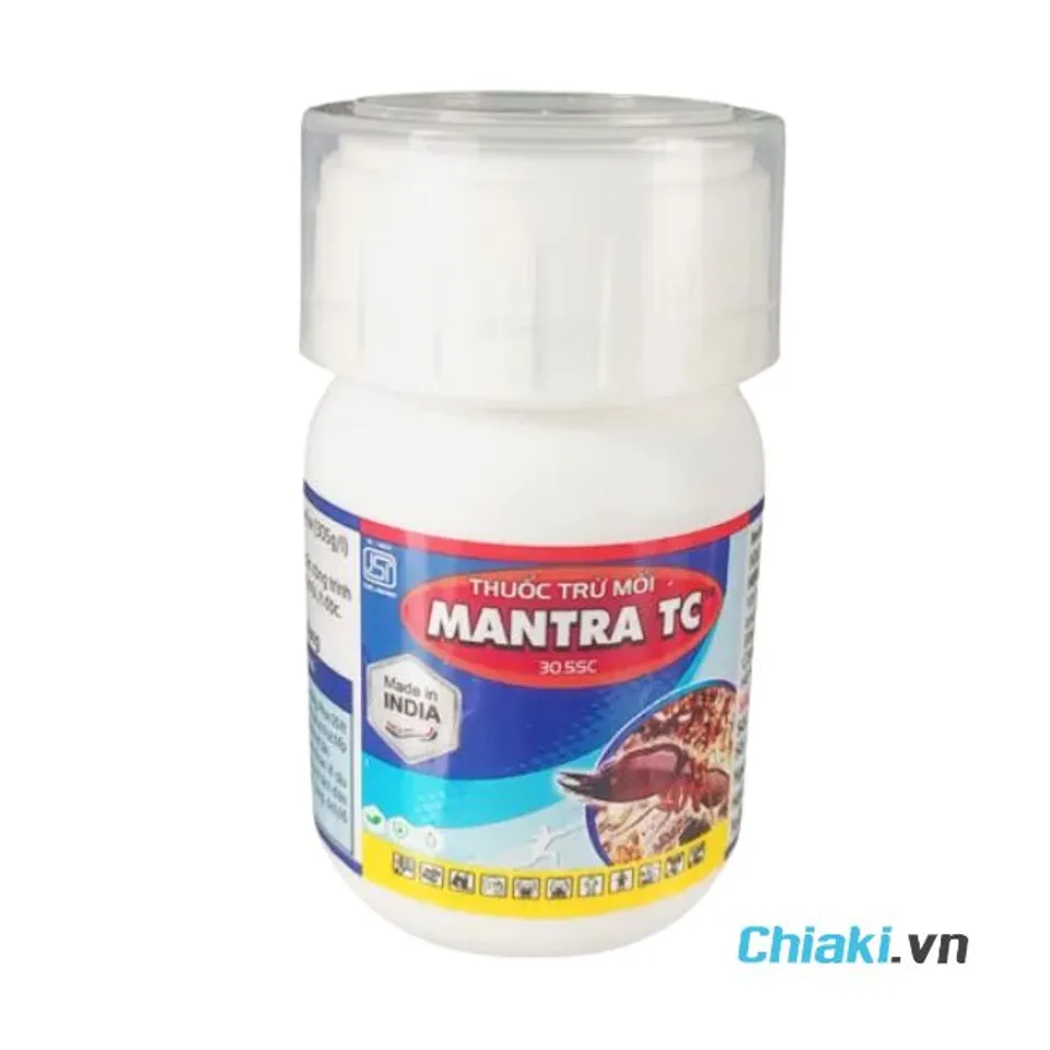 Thuốc diệt mối sinh học Mantra TC 30.5SC