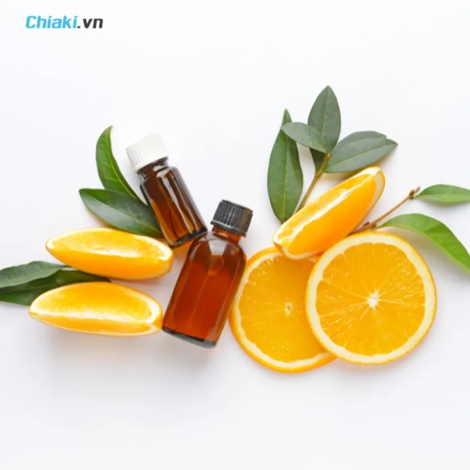 D&ugrave;ng tinh dầu cam l&agrave;m rối loạn hệ thần kinh của mối