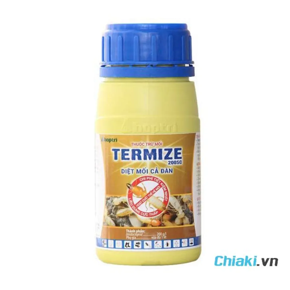 Thuốc diệt mối dạng nước Termize 200SC