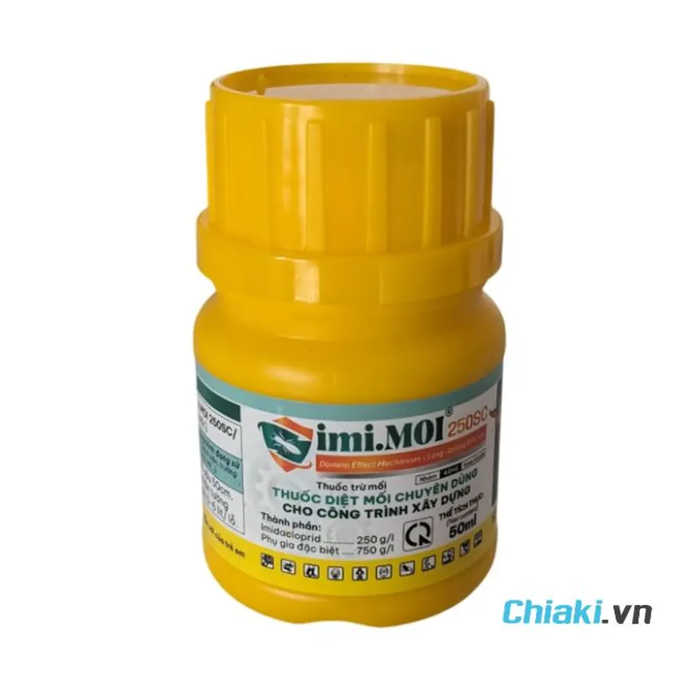 Thuốc diệt mối dạng nước mi.MOI 250SC